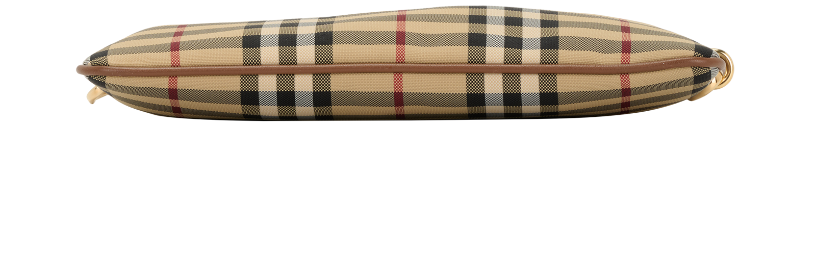 Peyton Crossbody, &pound;310, Handbags, Beige/Brown, Canvas/Leather, Top view